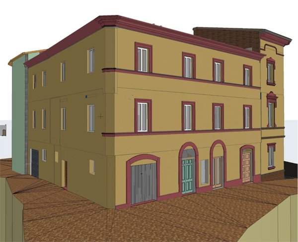 appartamento in vendita a Tolentino in zona Pace