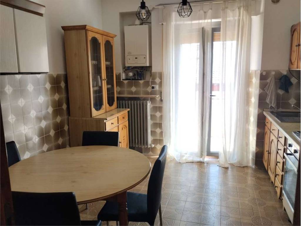 appartamento in vendita a Tolentino in zona Vaglie
