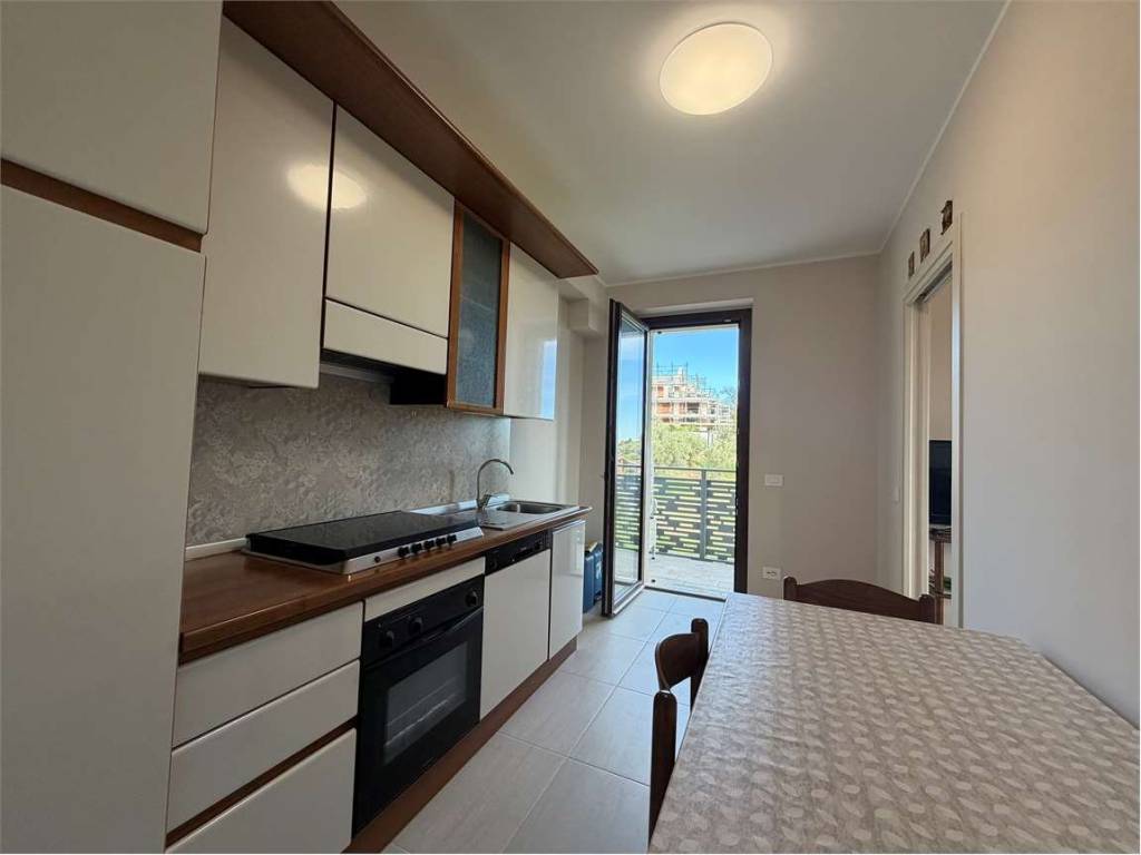 appartamento in vendita a Tolentino in zona Portanova