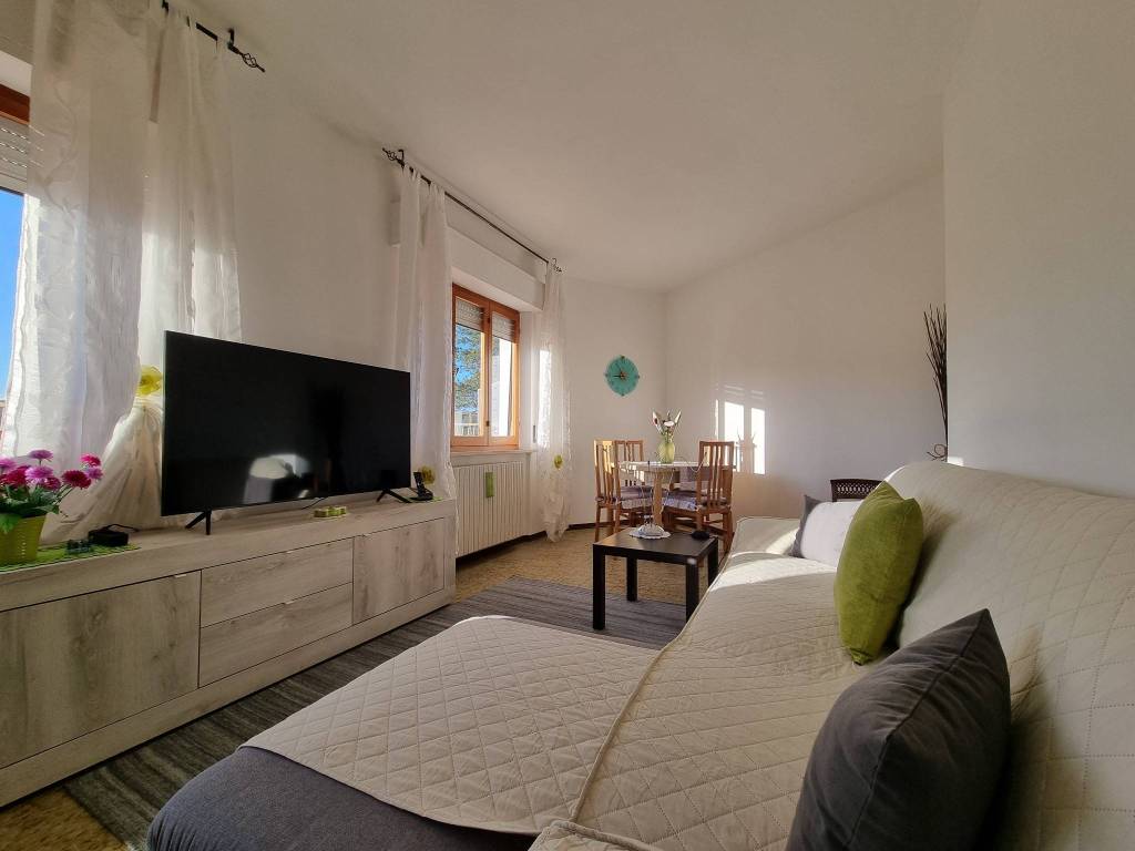 appartamento in vendita a Tolentino in zona Vaglie