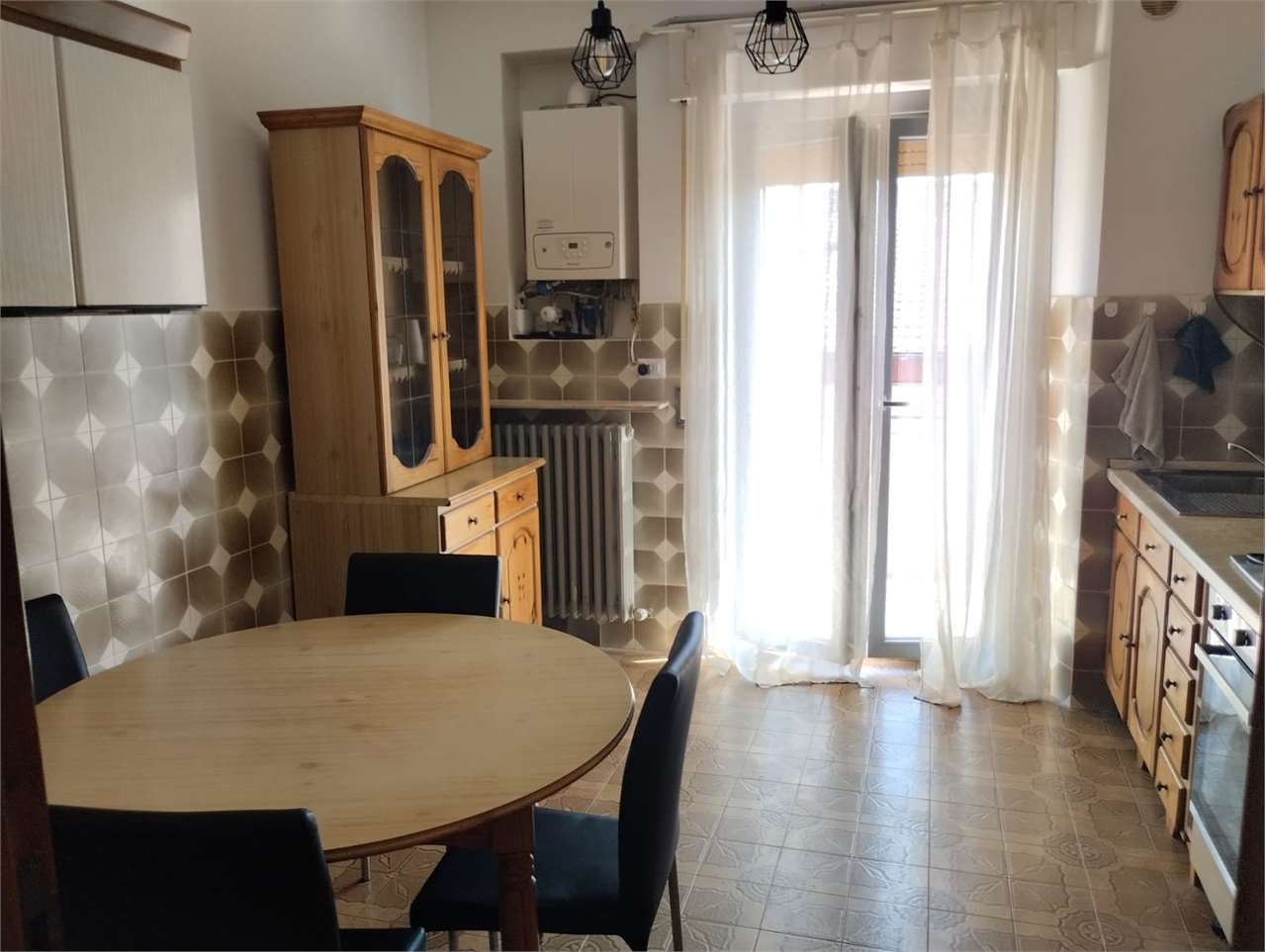 appartamento in vendita a Tolentino in zona Vaglie