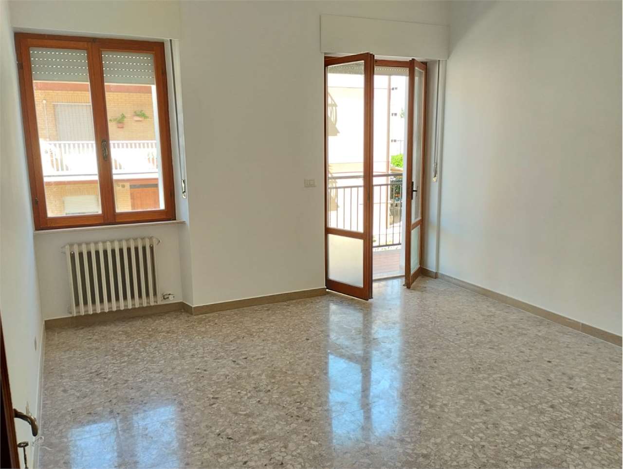 appartamento in vendita a Tolentino in zona Pace