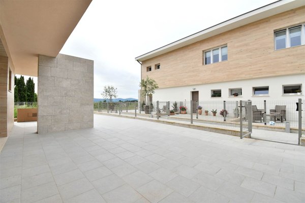 appartamento in vendita a Tolentino in zona Le Grazie