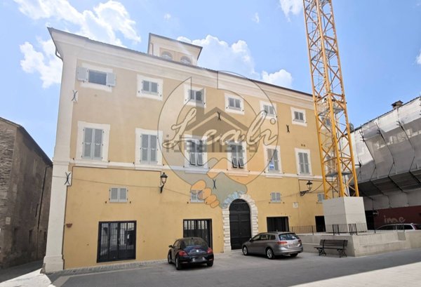 appartamento in vendita a Tolentino