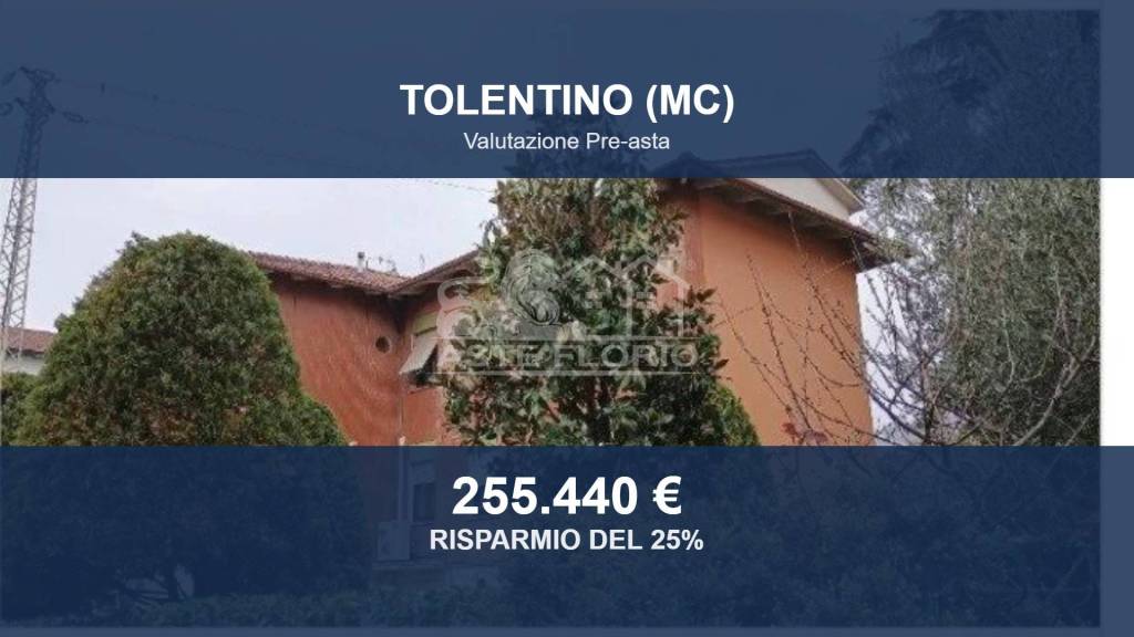 casa indipendente in vendita a Tolentino in zona Vaglie