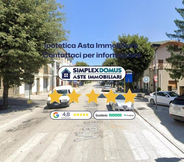 appartamento in vendita a Tolentino in zona Vaglie
