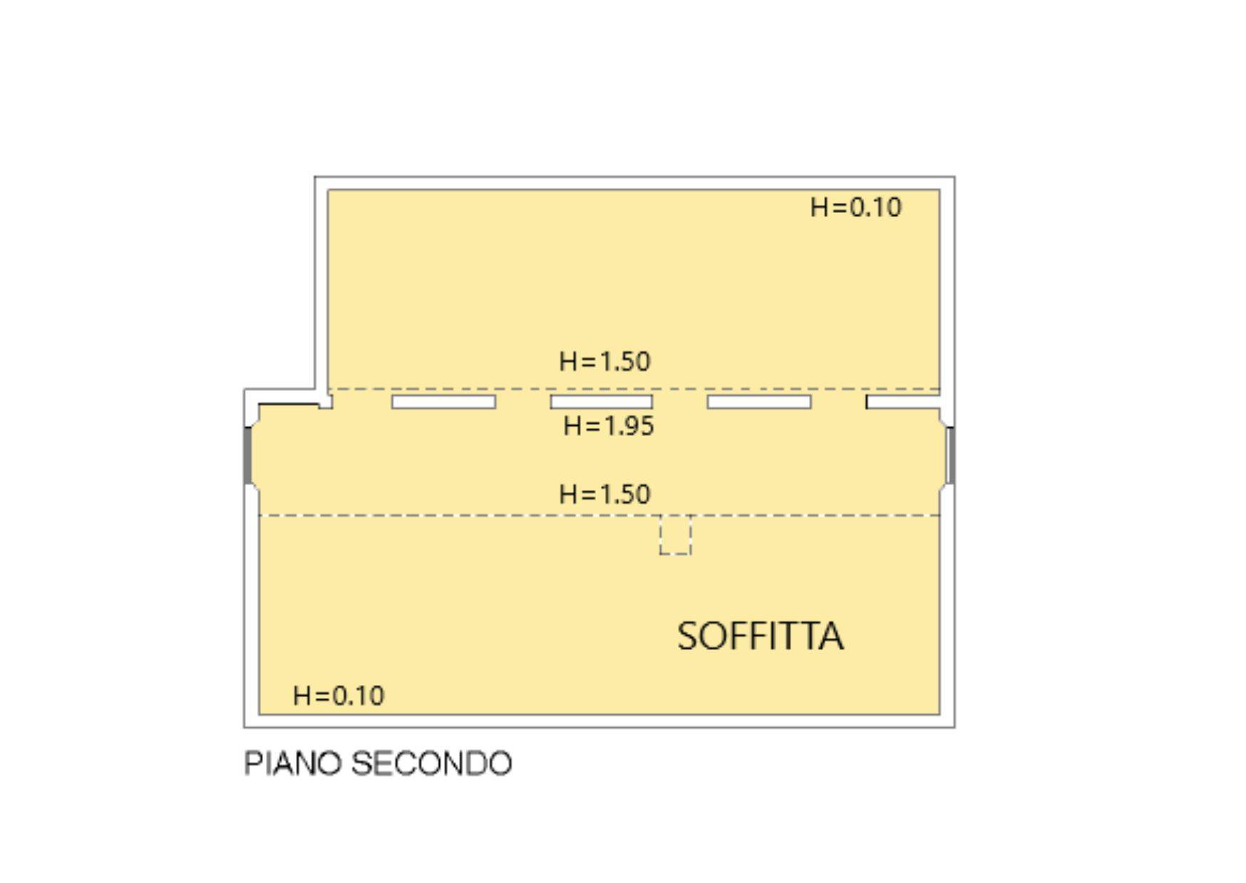casa indipendente in vendita a Treia in zona Passo di Treia