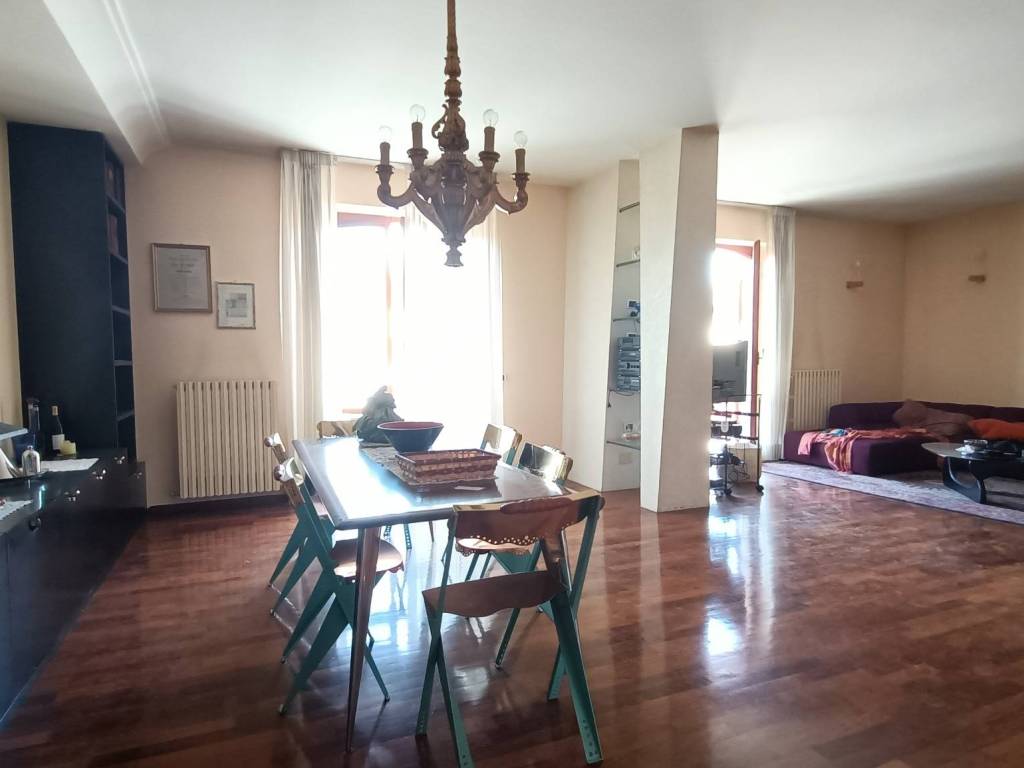 appartamento in vendita a Treia in zona Passo di Treia