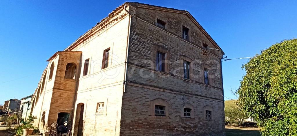 casa indipendente in vendita a Treia
