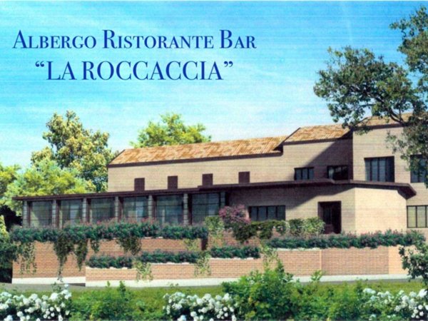 intera palazzina in vendita a Treia
