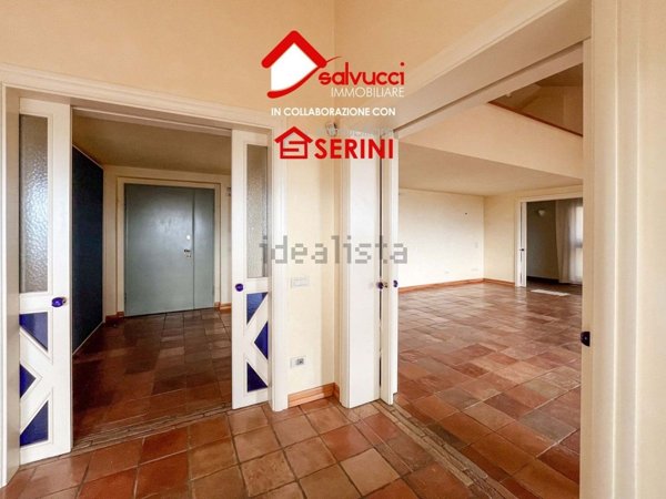 appartamento in vendita a Treia