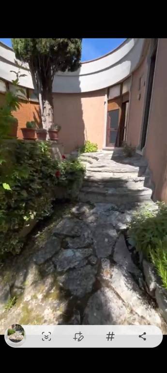 casa indipendente in vendita a Treia