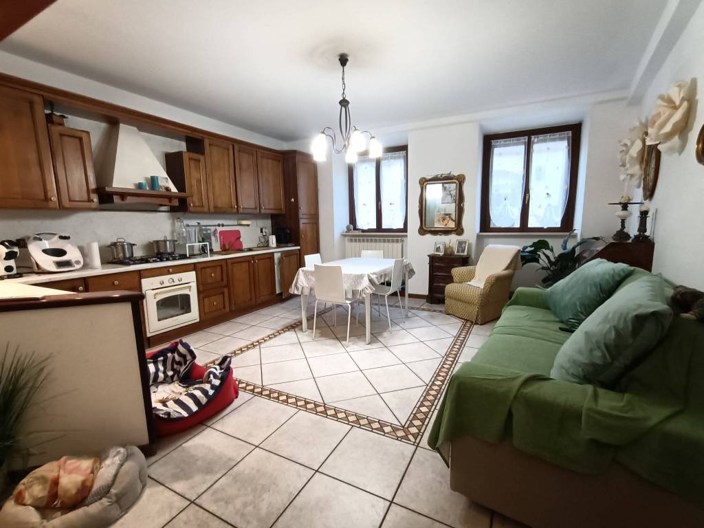 appartamento in vendita a Treia