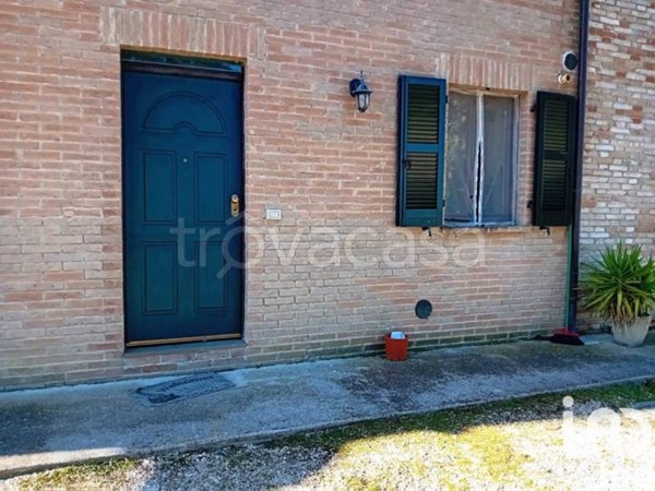 appartamento in vendita a Treia in zona Passo di Treia