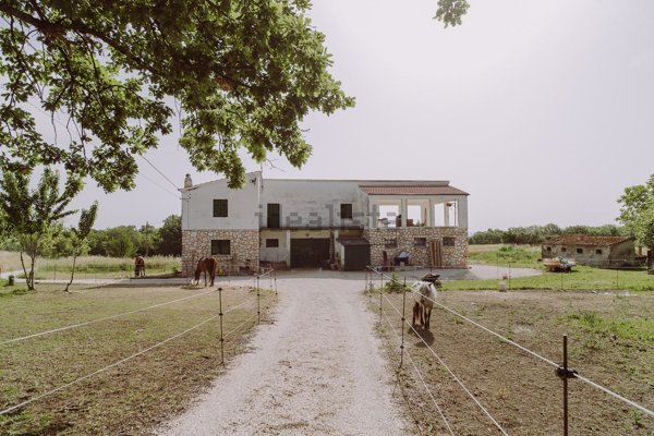 casa indipendente in vendita a Treia