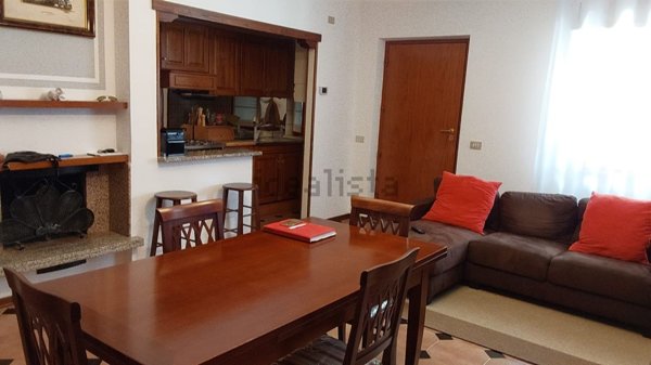 appartamento in vendita a Treia in zona Passo di Treia
