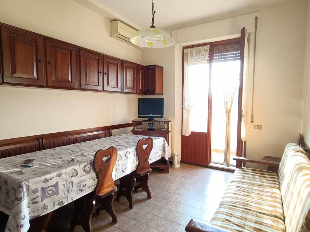 appartamento in vendita a Treia in zona Chiesanuova