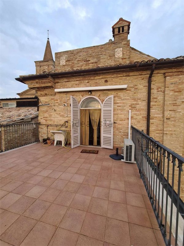 appartamento in vendita a Treia