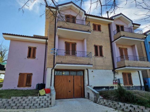 appartamento in vendita a Treia