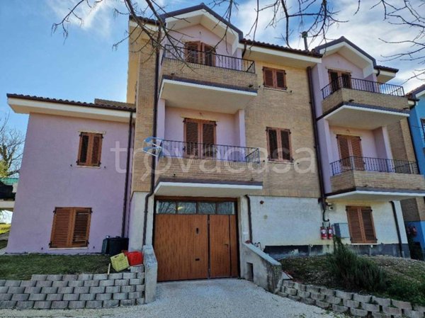 appartamento in vendita a Treia