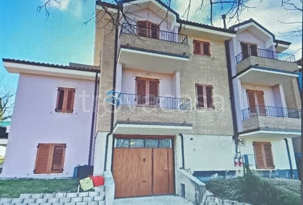 appartamento in vendita a Treia