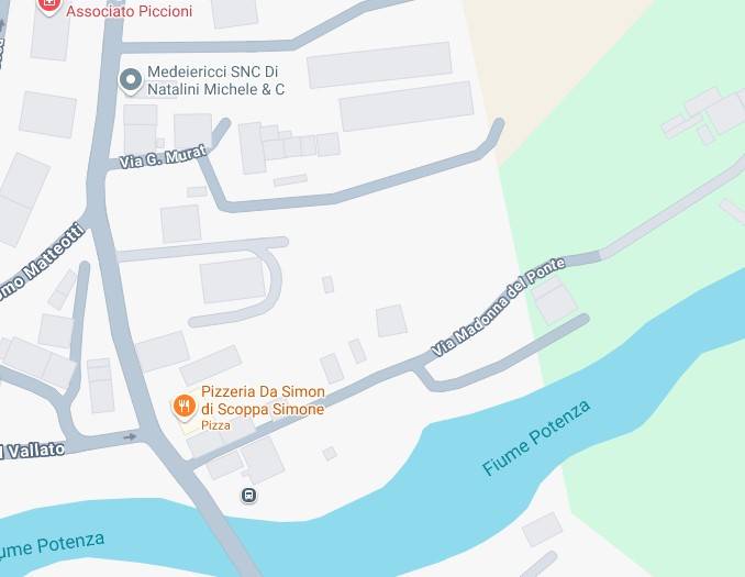appartamento in vendita a Treia in zona Passo di Treia