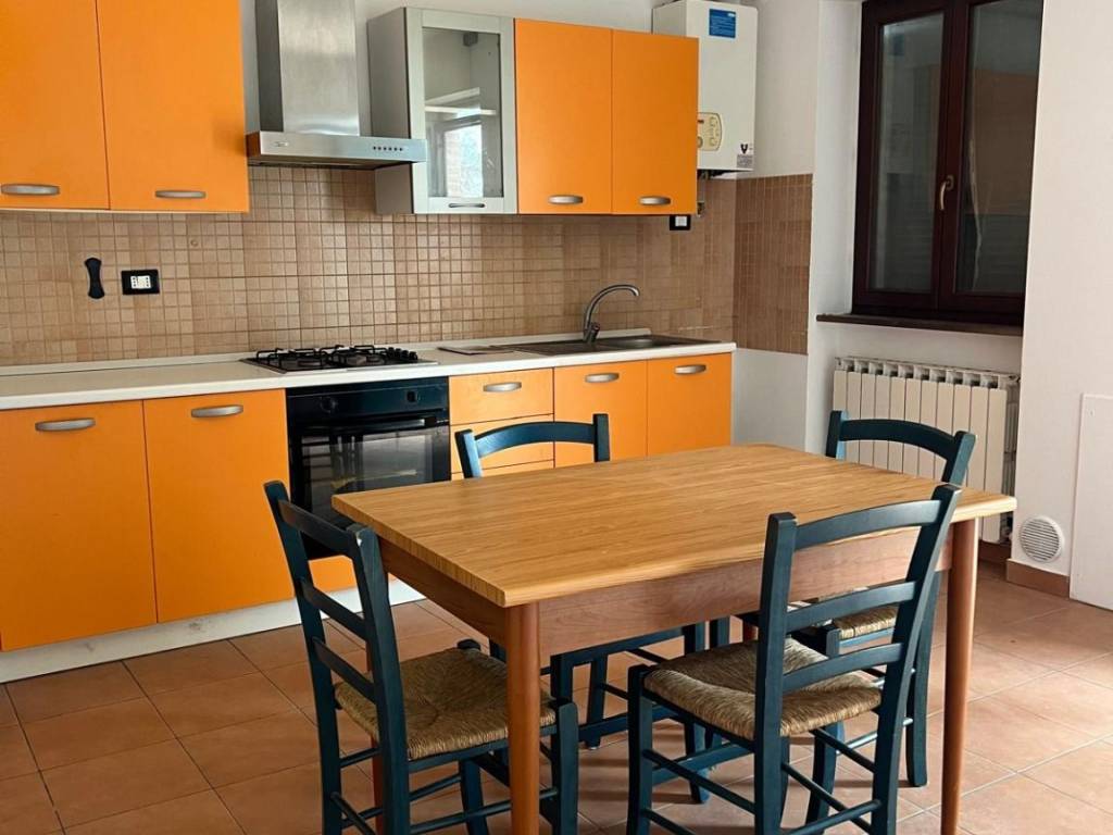 appartamento in vendita a Treia