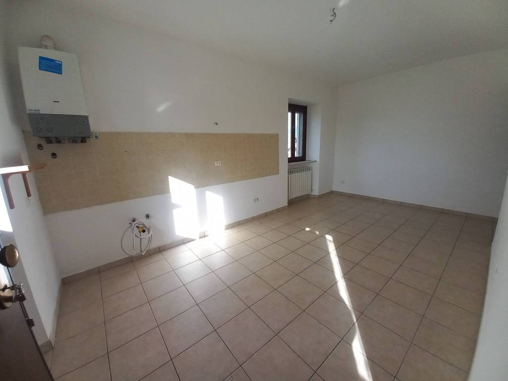 appartamento in vendita a Treia in zona Passo di Treia