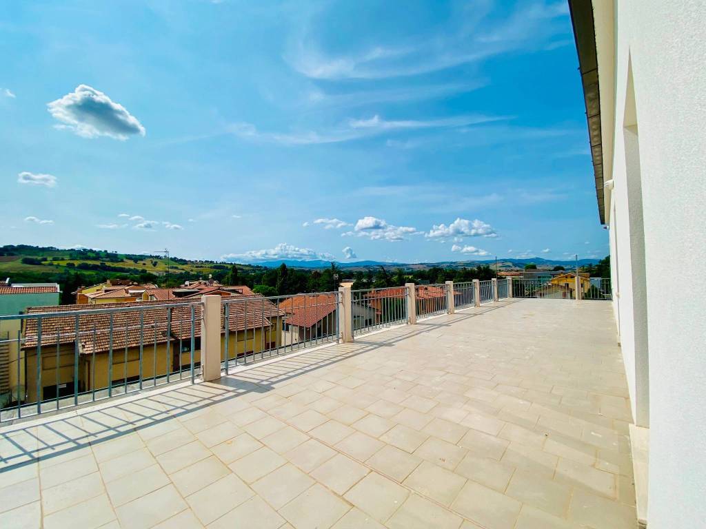 appartamento in vendita a Treia