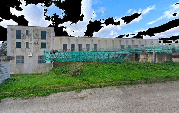capannone in vendita a Treia
