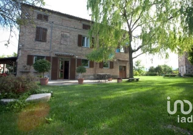 villa in vendita a Treia