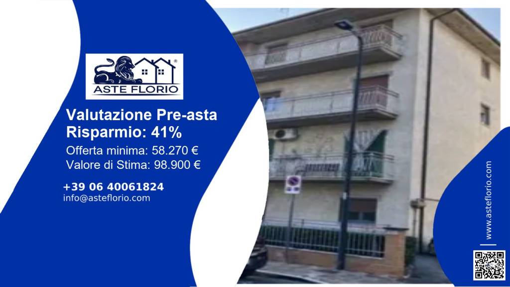 appartamento in vendita a Treia in zona Passo di Treia