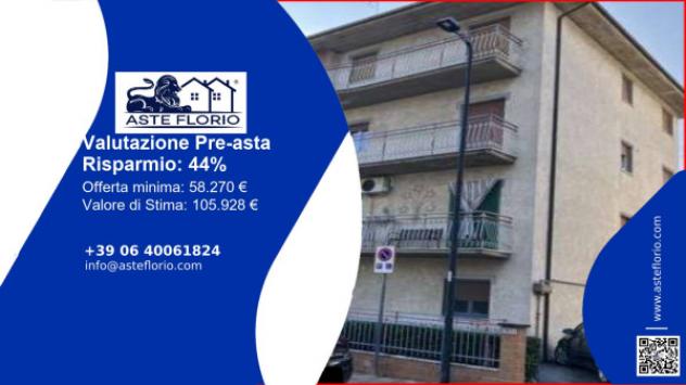 appartamento in vendita a Treia