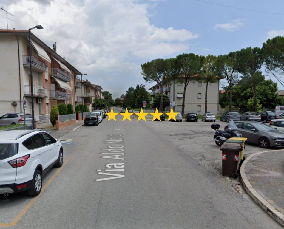 appartamento in vendita a Treia in zona Passo di Treia