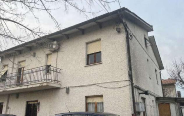 appartamento in vendita a Treia in zona Chiesanuova