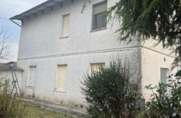 appartamento in vendita a Treia in zona Chiesanuova