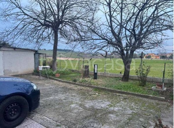 appartamento in vendita a Treia in zona Chiesanuova
