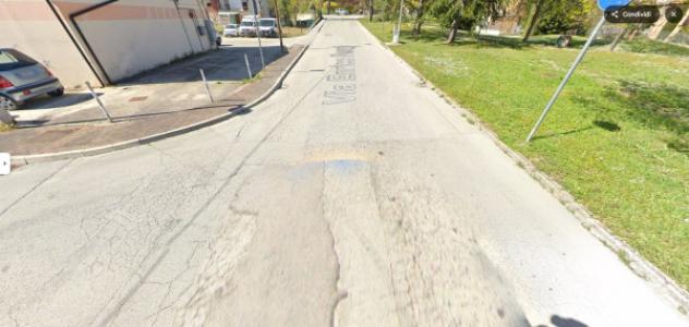 appartamento in vendita a Treia in zona Passo di Treia