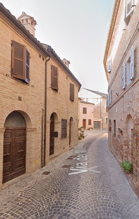 appartamento in vendita a Treia