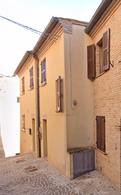 appartamento in vendita a Treia