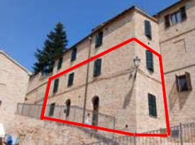 casa indipendente in vendita a Treia