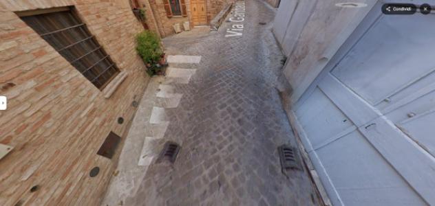 appartamento in vendita a Treia