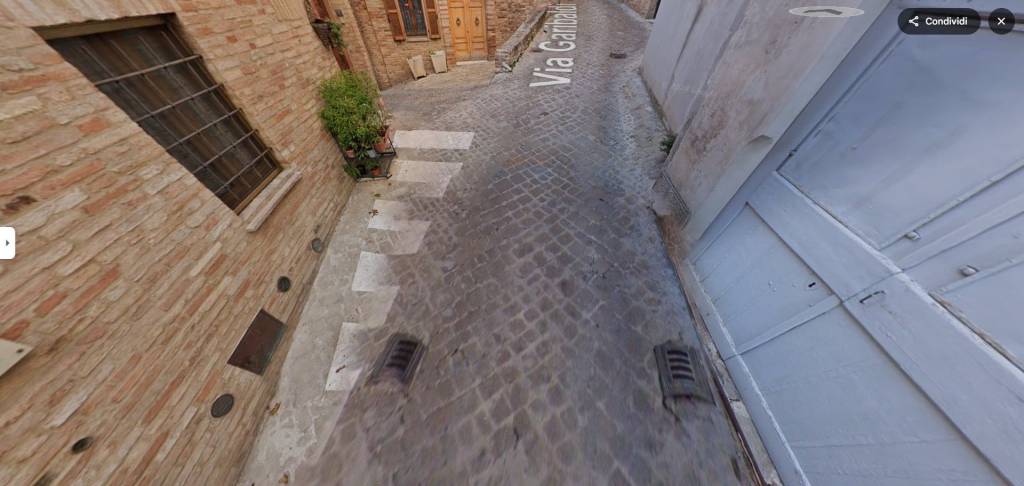 appartamento in vendita a Treia