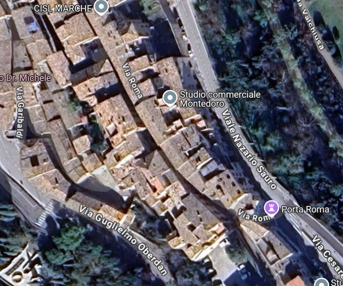 appartamento in vendita a Treia