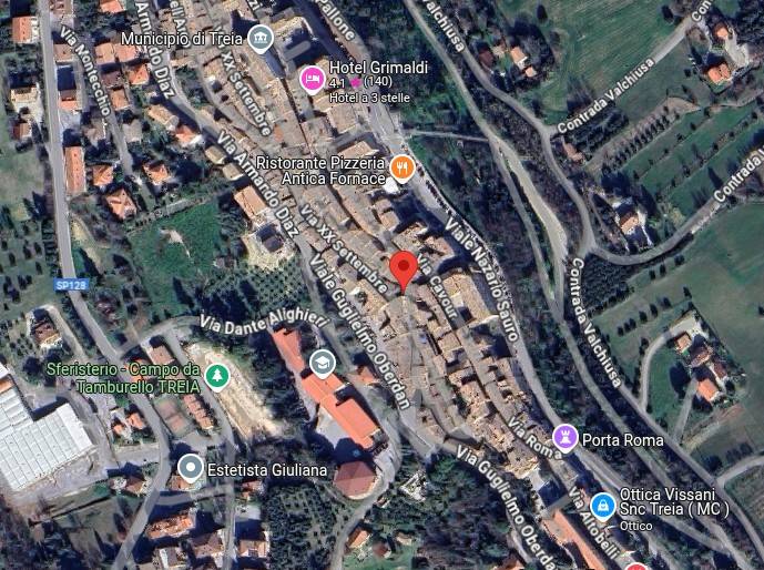 appartamento in vendita a Treia