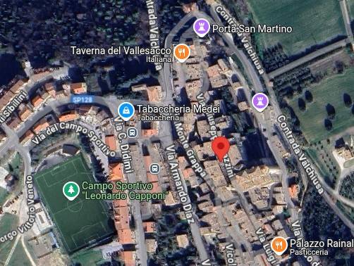 appartamento in vendita a Treia