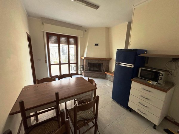 appartamento in vendita a Treia in zona Passo di Treia