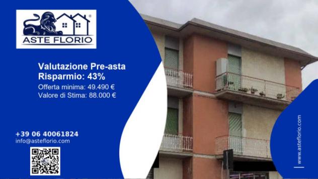 appartamento in vendita a Treia