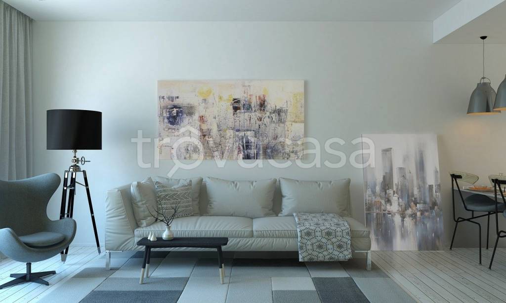 appartamento in vendita a Treia