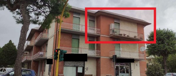 appartamento in vendita a Treia